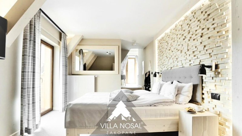 VILLA NOSAL - Zakopane, Zakopane, Poland