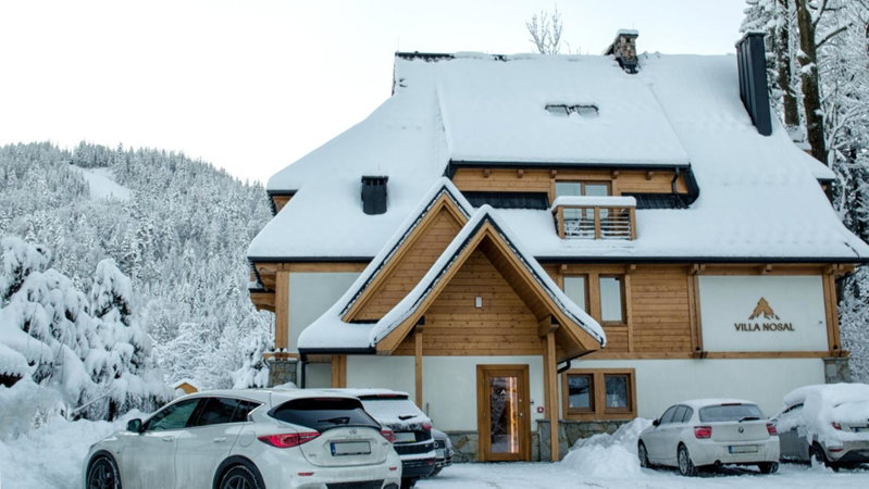 VILLA NOSAL - Zakopane, Zakopane, Poland