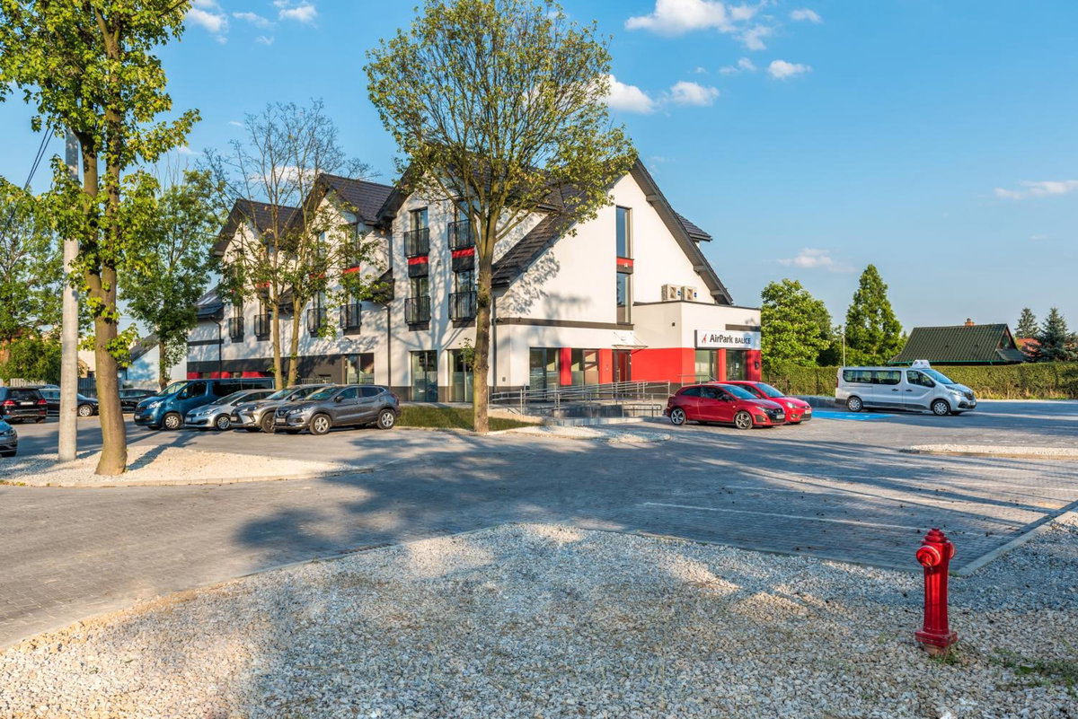 AirPark Balice, Poland