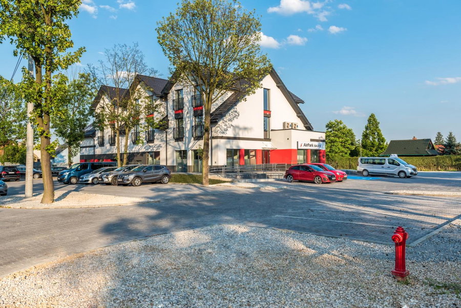 AirPark Balice, Krakow, Poland