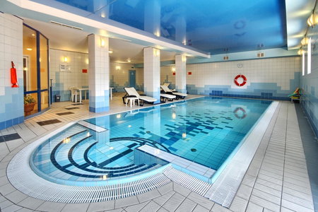 Hotel Festival, Opole, Poland