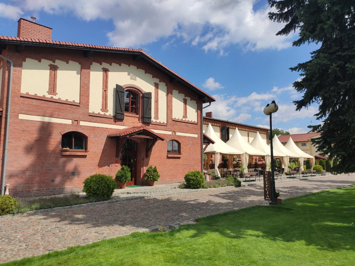 Hotel Sandro Silver & Spichlerz Antoniny, Poland
