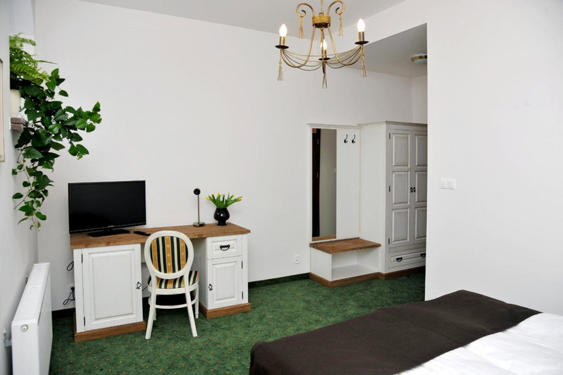 Hotel Sandro Silver & Spichlerz Antoniny, Leszno, Poland