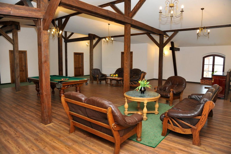 Hotel Sandro Silver & Spichlerz Antoniny, Leszno, Poland