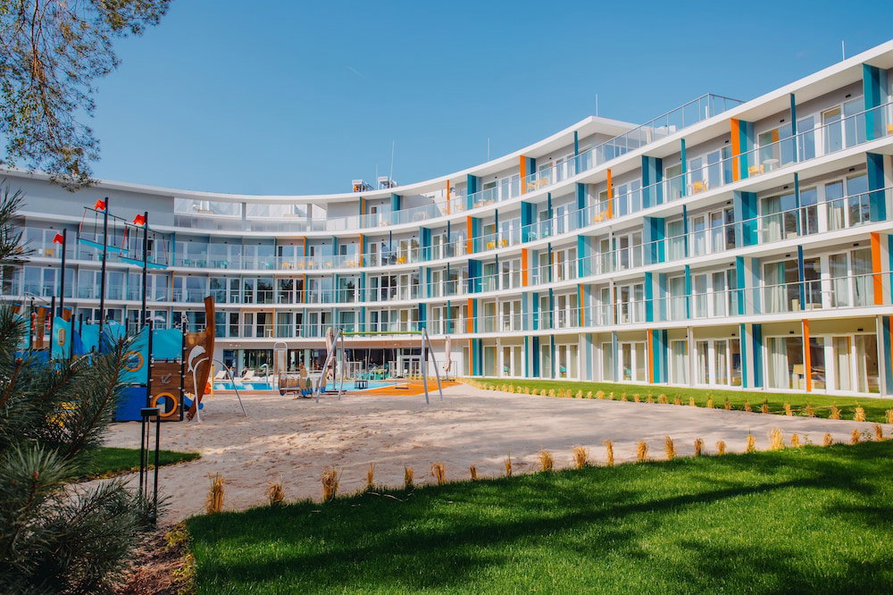 Hotel · Hotel Linea Mare*****, Gryfice