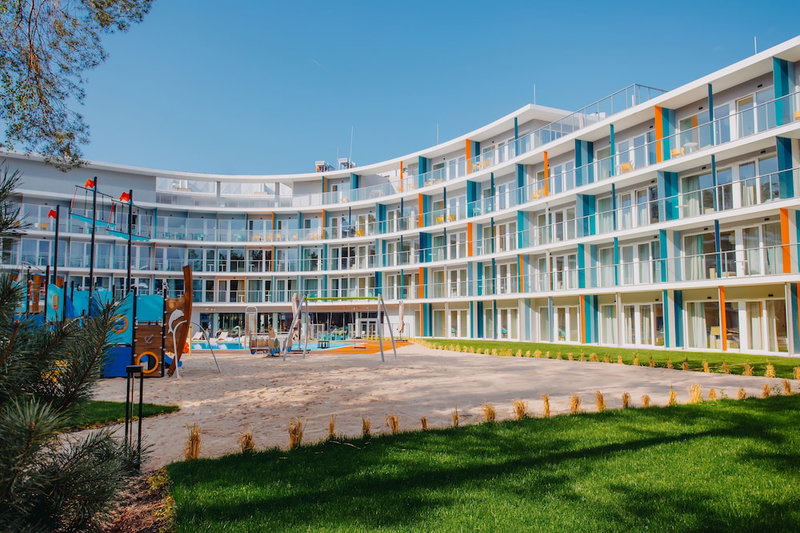 Hotel Linea Mare*****, Gryfice, Poland