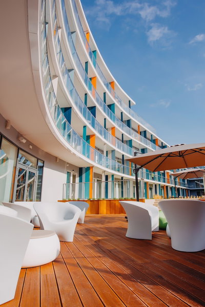 Hotel Linea Mare*****, Gryfice, Poland