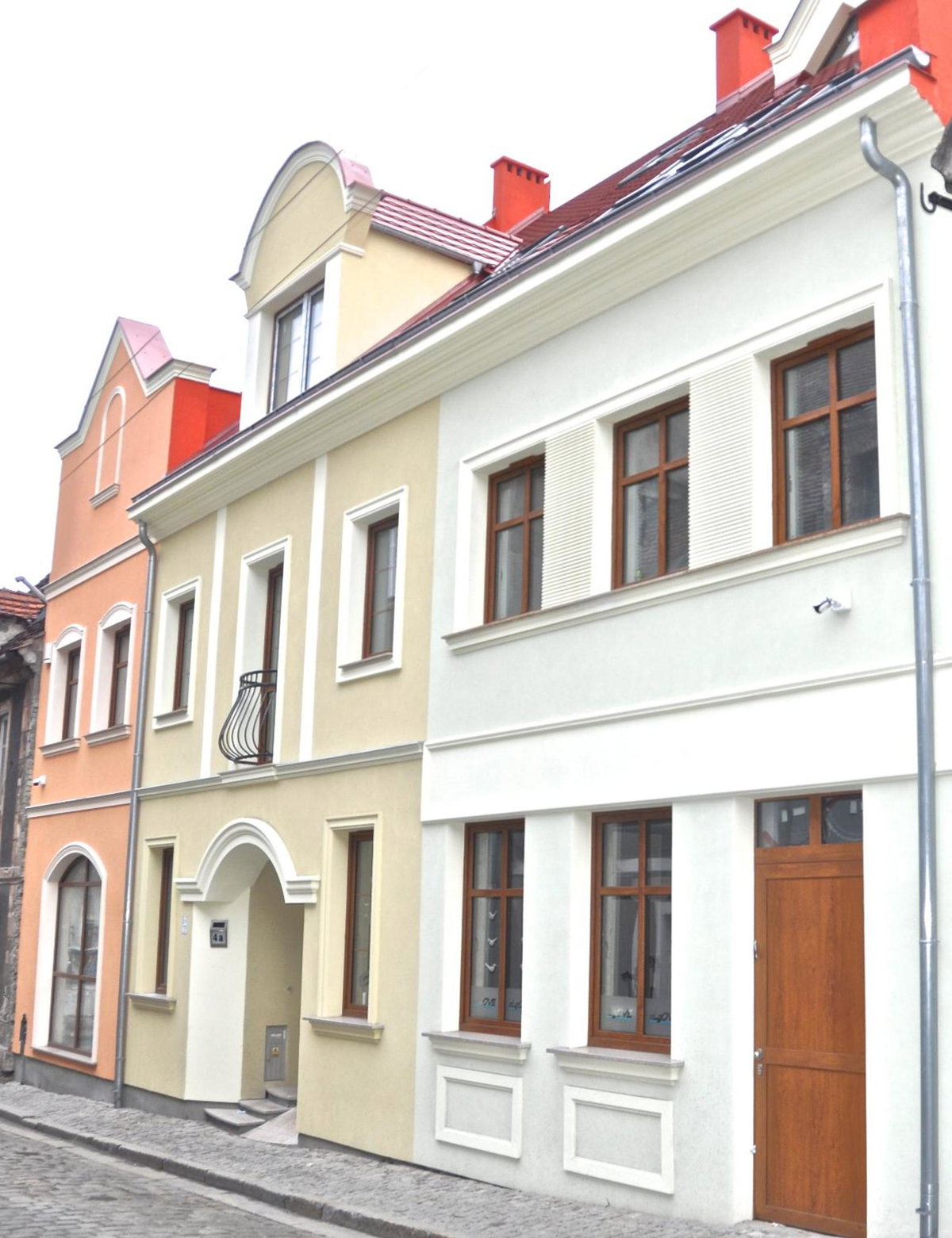 Hotel · Apartamenty Przy Starówce, Zielona Gora