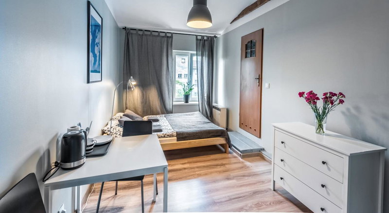 Sereno Apartments, Krakow, Poland