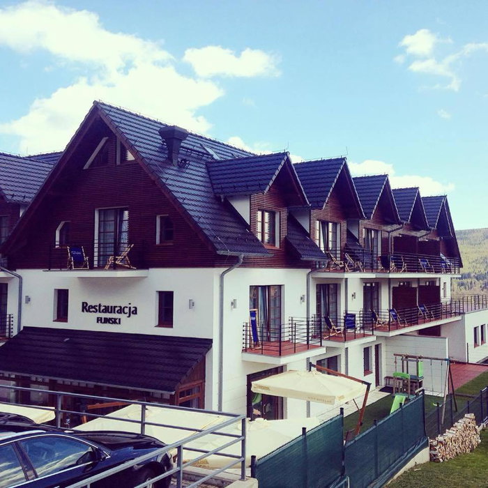 Flinski Sport X SPA, Boutique X Art, Luban, Poland