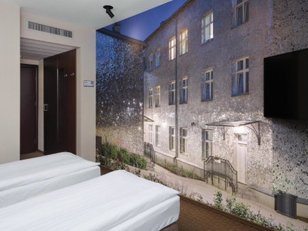 Iness Hotel, Lodz, Poland