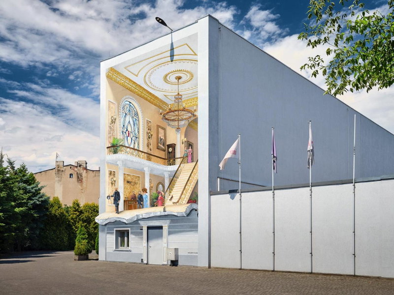 Iness Hotel, Lodz, Poland