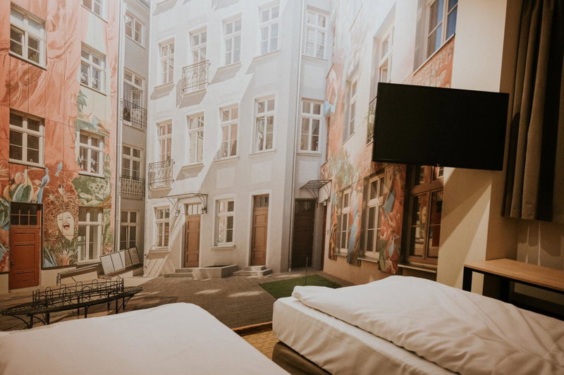 Iness Hotel, Lodz, Poland