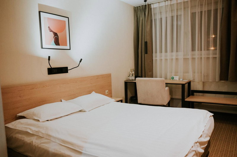 Iness Hotel, Lodz, Poland