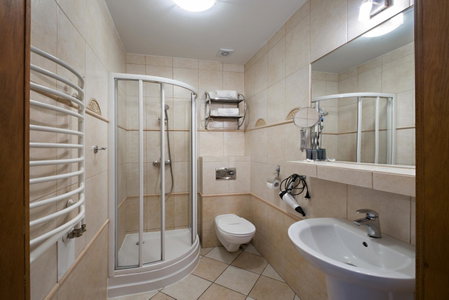 Hotel Zalesie, Bochnia, Poland