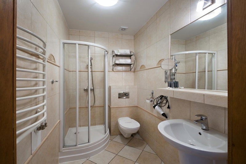 Hotel Zalesie, Bochnia, Poland