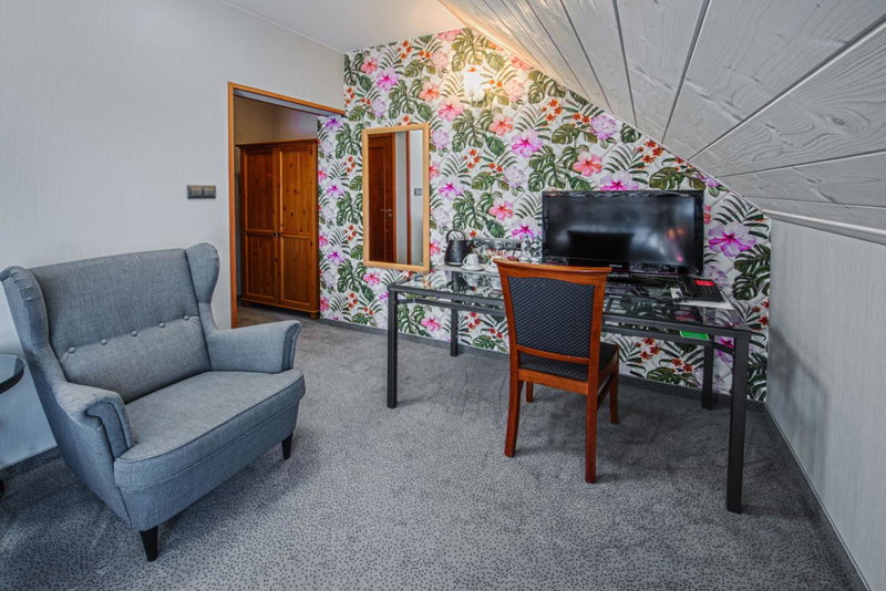 Hotel Zalesie, Bochnia, Poland