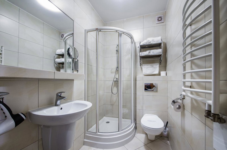 Hotel Zalesie, Bochnia, Poland