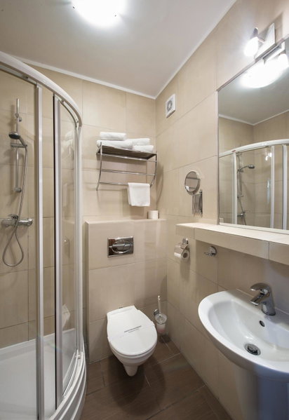 Hotel Zalesie, Bochnia, Poland
