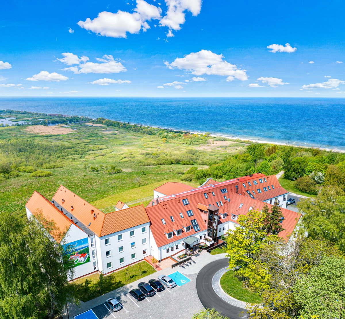 Hotel Mona Lisa Wellness & Spa, Polonia