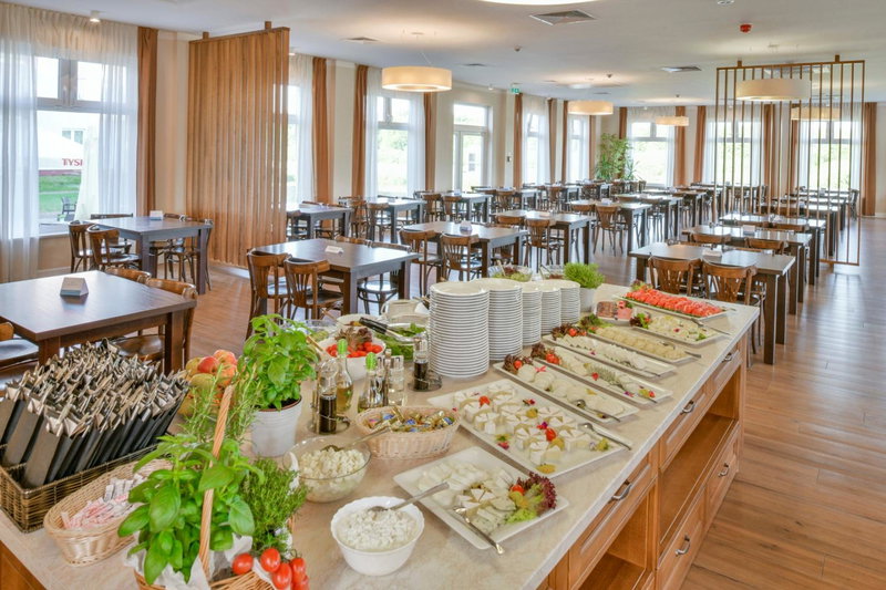Hotel Mona Lisa Wellness & Spa, Kolobrzeg, Poland