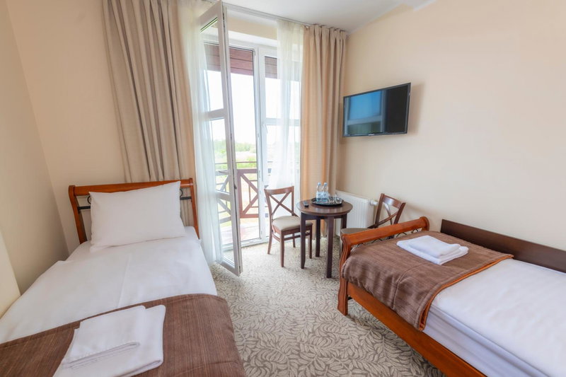 Hotel Mona Lisa Wellness & Spa, Kolobrzeg, Poland