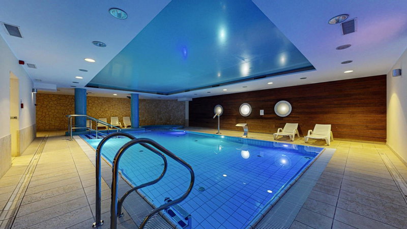 Hotel Mona Lisa Wellness & Spa, Kolobrzeg, Poland
