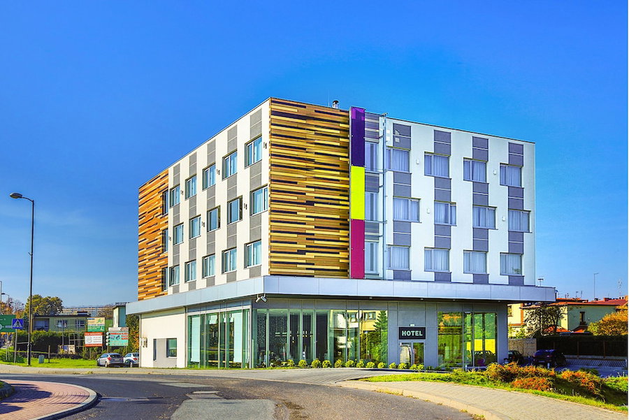 Qubus Hotel Żory, Zory, Poland