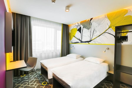 Qubus Hotel Żory, Zory, Poland