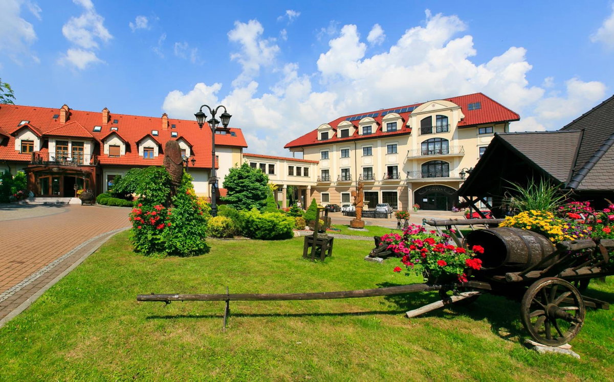 Hotel Galicja Wellness & SPA, Poland