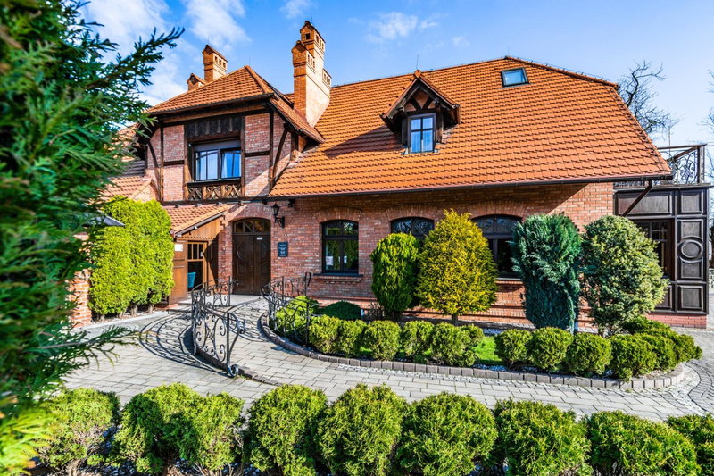 Hotel Galicja Wellness & SPA, Oswiecim, Poland