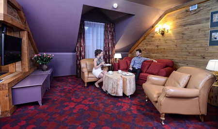 Hotel Żubrówka Spa & Wellness, Hajnowka, Poland
