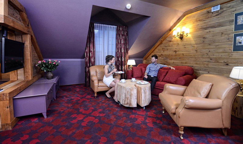 Hotel Żubrówka Spa & Wellness, Hajnowka, Poland