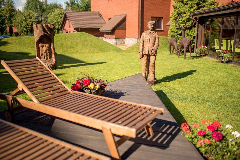 Hotel Żubrówka Spa & Wellness, Hajnowka, Poland