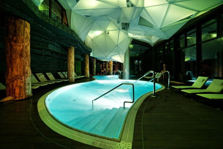 Hotel Żubrówka Spa & Wellness, Hajnowka, Poland