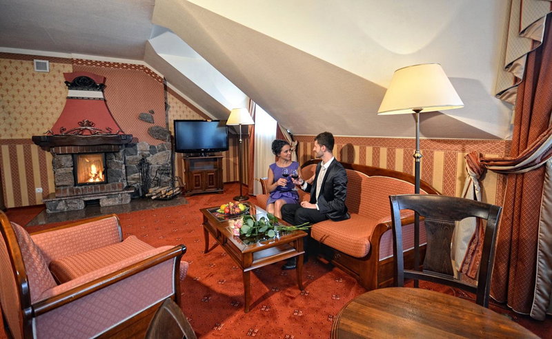 Hotel Żubrówka Spa & Wellness, Hajnowka, Poland