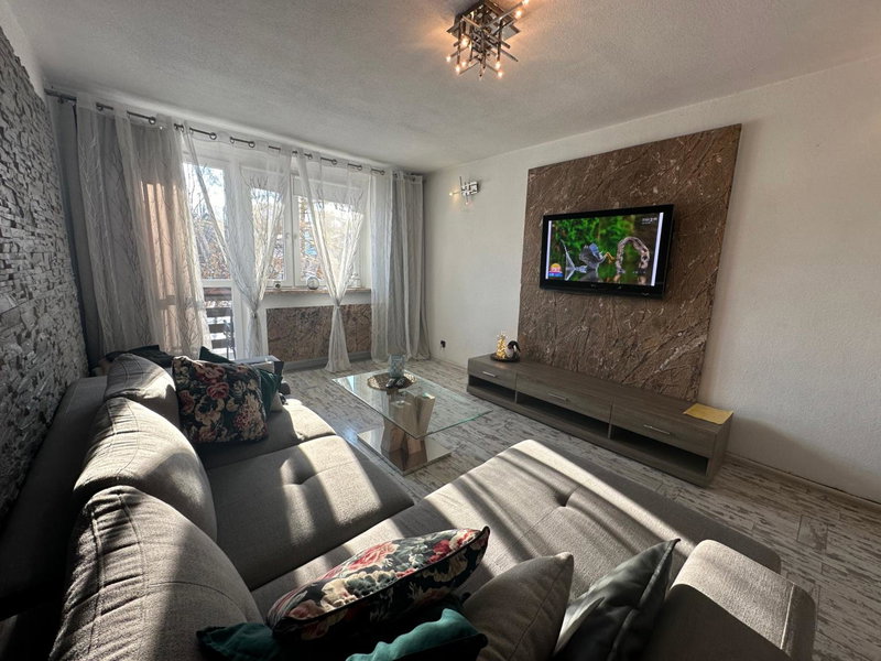 Apartment Ustroń, Ustron, Poland