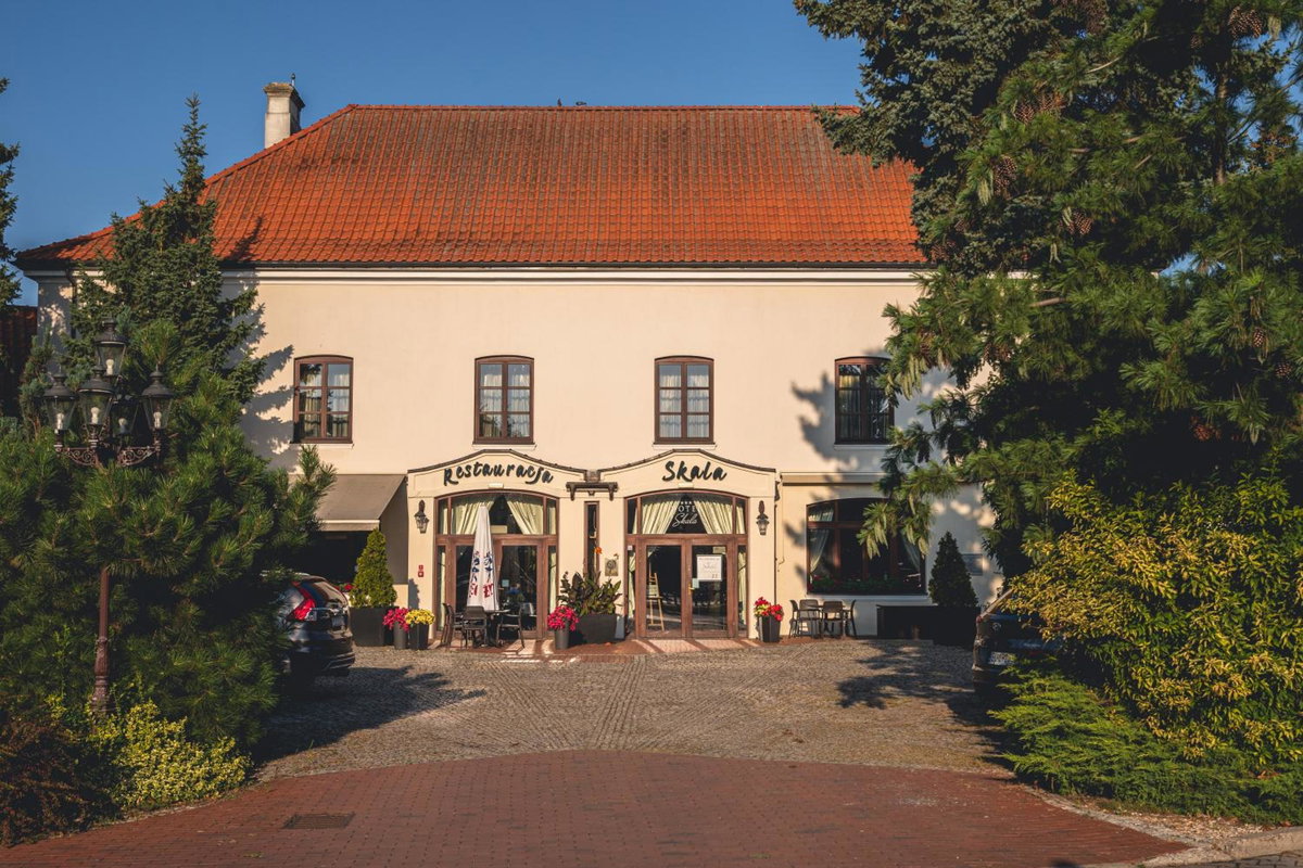 Hotel · Hotel Skala, Biala Podlaska