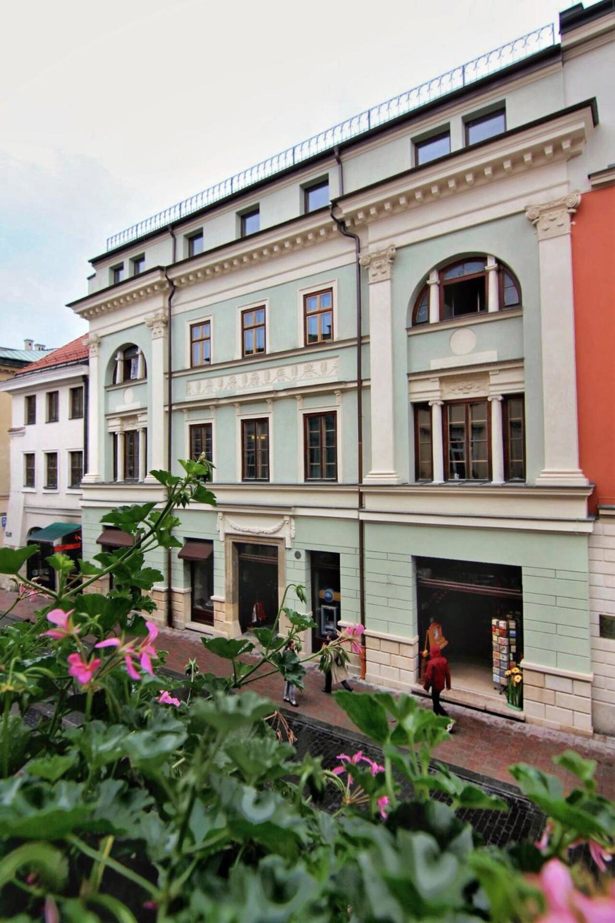 Residence 9, Poland