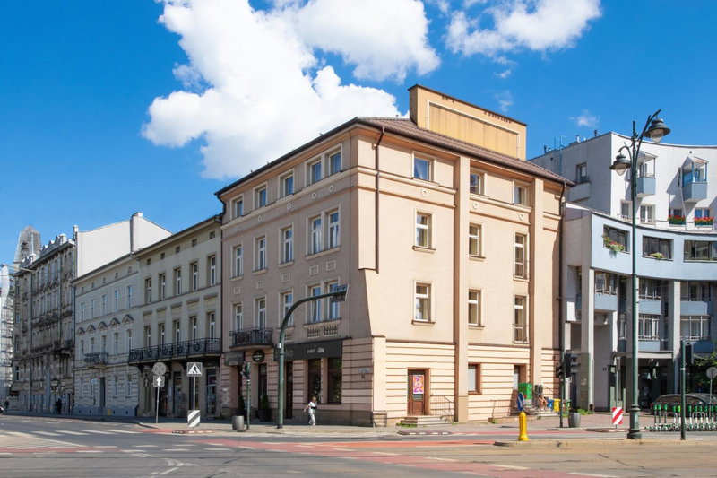 Aparthotel Globus Self Check-in, Krakow, Poland