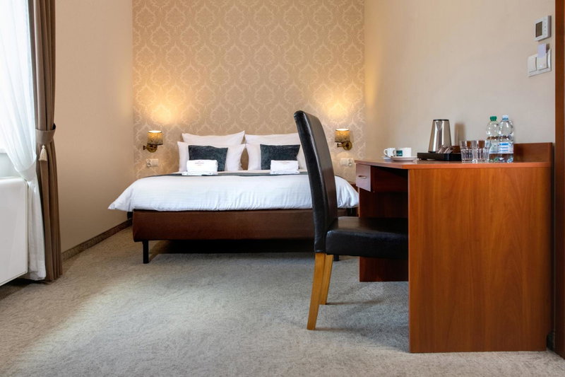 Aparthotel Globus Self Check-in, Krakow, Poland