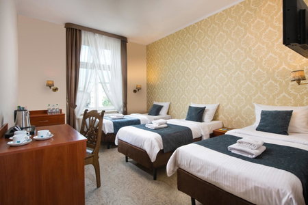 Aparthotel Globus Self Check-in, Krakow, Poland