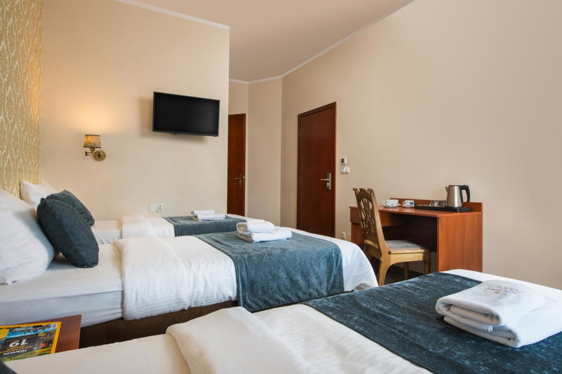 Aparthotel Globus Self Check-in, Krakow, Poland