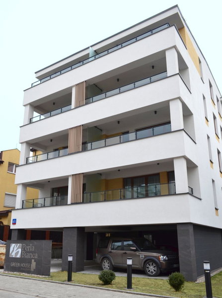 Smart2Stay Apartamenty, Wlochy, Poland