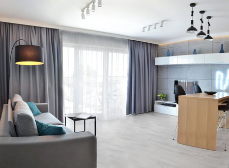 Smart2Stay Apartamenty, Wlochy, Poland