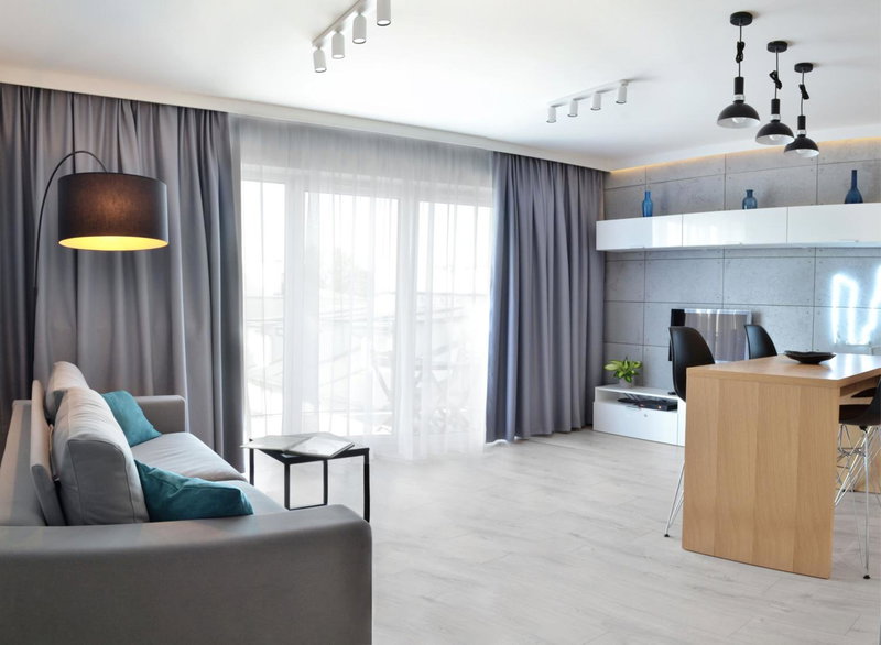 Smart2Stay Apartamenty, Wlochy, Poland
