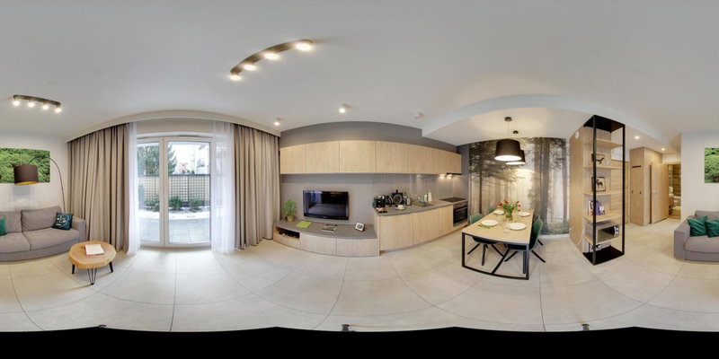 Smart2Stay Apartamenty, Wlochy, Poland