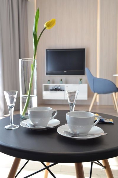 Smart2Stay Apartamenty, Wlochy, Poland