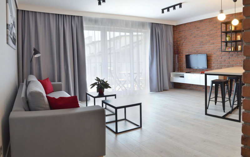 Smart2Stay Apartamenty, Wlochy, Poland
