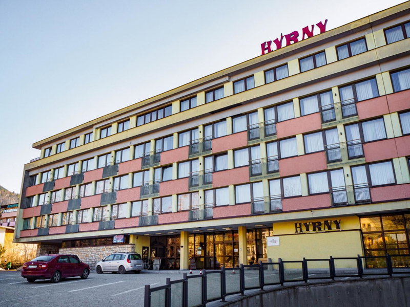 Hyrny, Zakopane, Poland